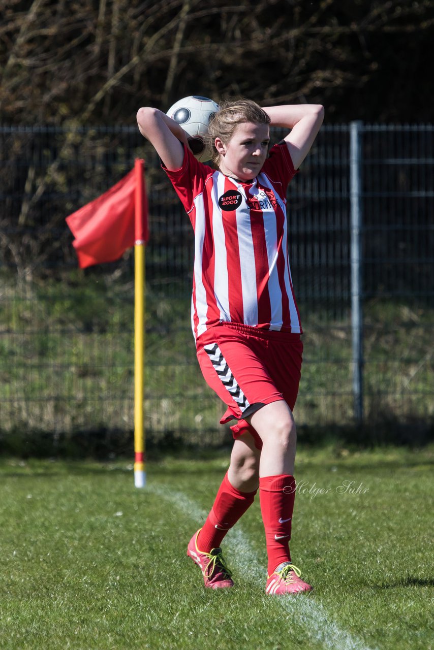 Bild 316 - B-Juniorinnen FSC Kaltenkirchen - TuS Tensfeld : Ergebnis: 7:0